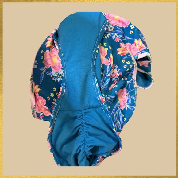 Adore Me Dustin Plus Swim Suit - Picture 2 of 5